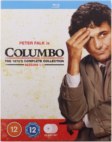 Columbo: The Complete Series [20xBlu-Ray]