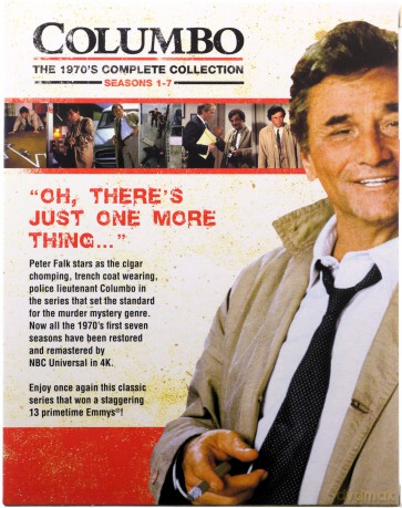 Columbo: The Complete Series [20xBlu-Ray]