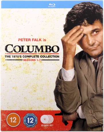 Columbo: The Complete Series [20xBlu-Ray]