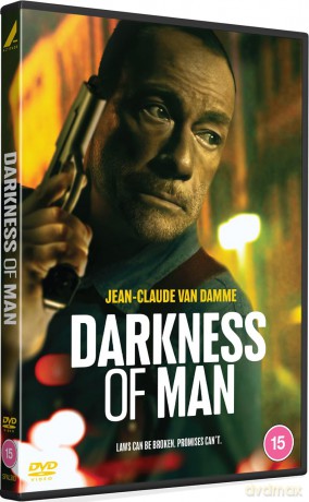 Darkness Of Man [DVD]