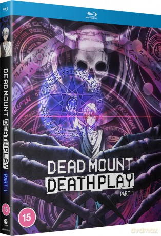 Dead Mount Death Play - Part 1 [2xBlu-Ray]