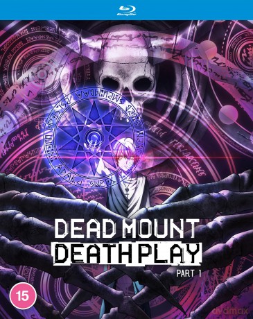 Dead Mount Death Play - Part 1 [2xBlu-Ray]