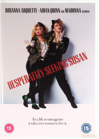 Desperately Seeking Susan (Rozpaczliwie poszukując Susan) [DVD]