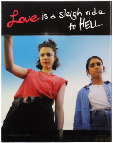 Drive Away Dolls (Żegnajcie, laleczki) [Blu-Ray]+[DVD]