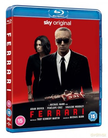 Ferrari [Blu-Ray]