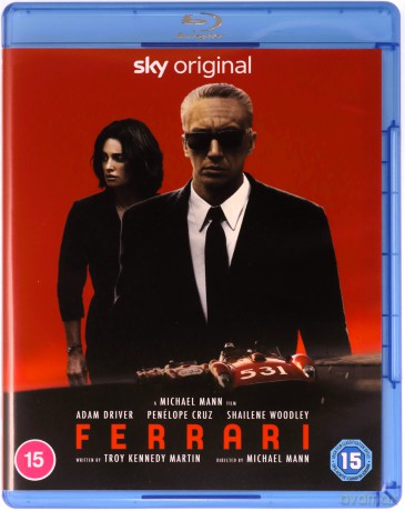 Ferrari [Blu-Ray]