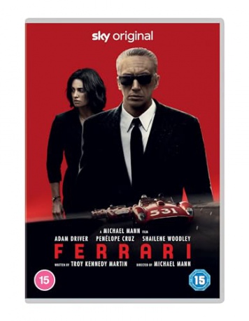 Ferrari [DVD]
