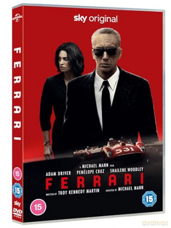Ferrari [DVD]