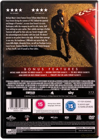 Ferrari [DVD]
