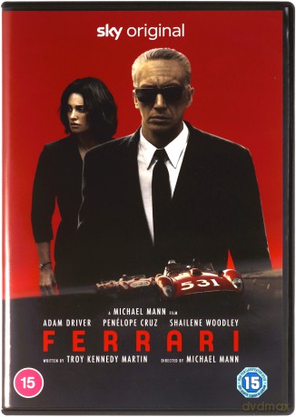 Ferrari [DVD]