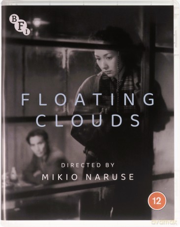 Floating Clouds (Płynące chmury) [Blu-Ray]