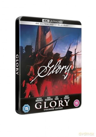 Chwała (35th Anniversary Edition) (steelbook) [Blu-Ray 4K]+[Blu-Ray]