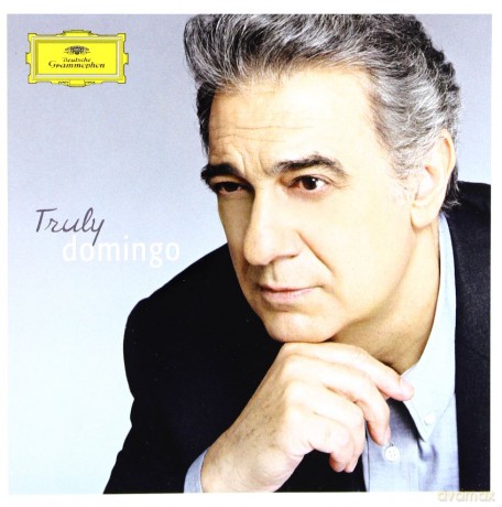 Placido Domingo: Truly Domingo - Portrait Of The Artist [2CD]
