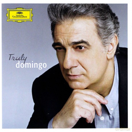 Placido Domingo: Truly Domingo - Portrait Of The Artist [2CD]