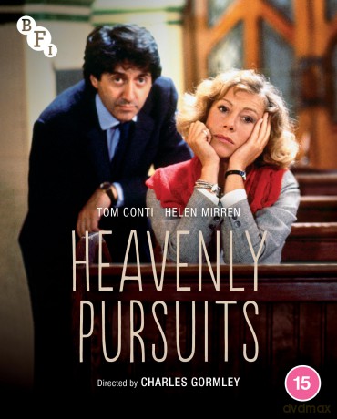 Heavenly Pursuits (W poszukiwaniu cudów) [Blu-Ray]
