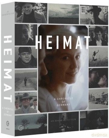 Heimat [6xBlu-Ray]