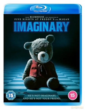 Imaginary (Urojenie) [Blu-Ray]