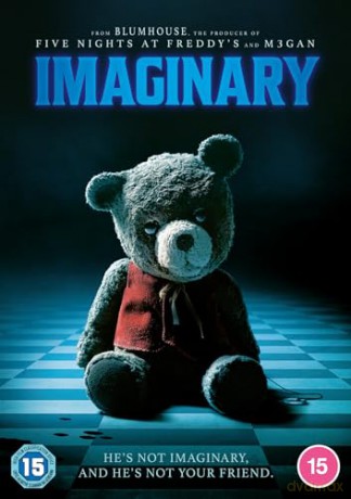 Imaginary (Urojenie) [DVD]
