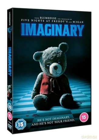 Imaginary (Urojenie) [DVD]