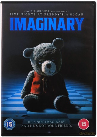 Imaginary (Urojenie) [DVD]