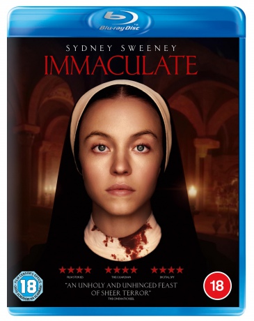 Immaculate (Niepokalana) [Blu-Ray]