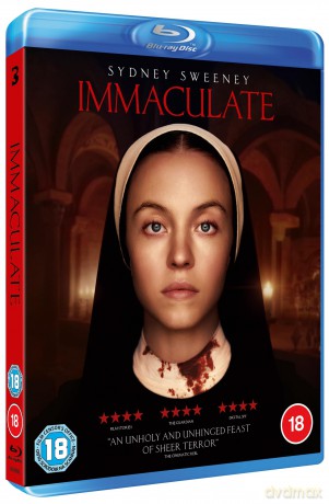 Immaculate (Niepokalana) [Blu-Ray]