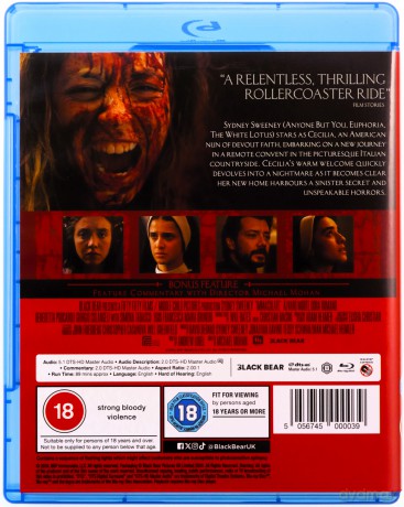 Immaculate (Niepokalana) [Blu-Ray]