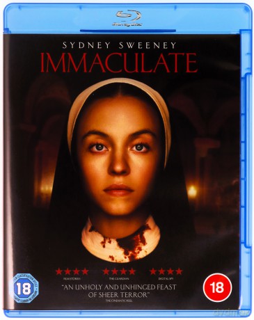 Immaculate (Niepokalana) [Blu-Ray]