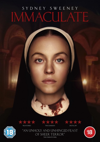 Immaculate (Niepokalana) [DVD]