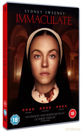 Immaculate (Niepokalana) [DVD]