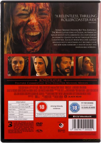 Immaculate (Niepokalana) [DVD]
