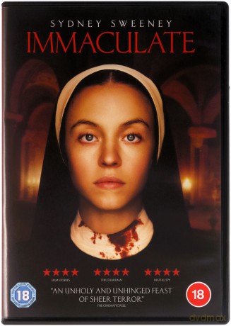 Immaculate (Niepokalana) [DVD]