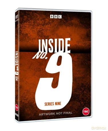 Inside No. 9: Series 9 [2DVD]
