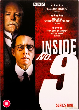 Inside No. 9: Series 9 [2DVD]