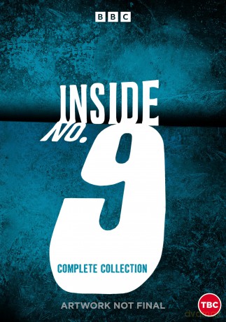 Inside No. 9: The Complete Collection [10DVD]