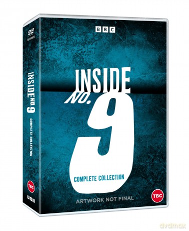 Inside No. 9: The Complete Collection [10DVD]
