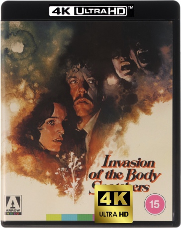 Invasion Of The Body Snatchers (Inwazja łowców ciał) [Blu-Ray 4K]