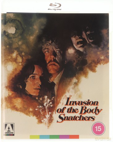 Invasion Of The Body Snatchers (Inwazja łowców ciał) [Blu-Ray]