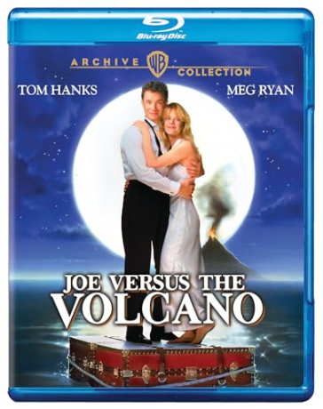 Joe Vs. The Volcano (Joe i wulkan) [Blu-Ray]