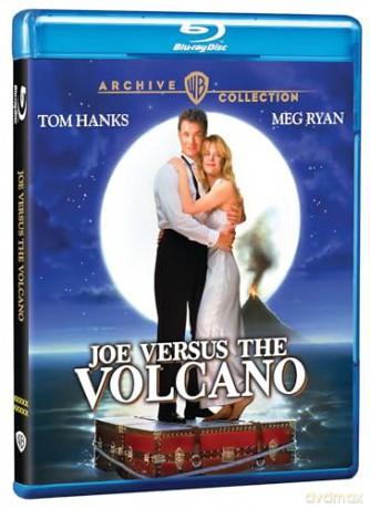 Joe Vs. The Volcano (Joe i wulkan) [Blu-Ray]