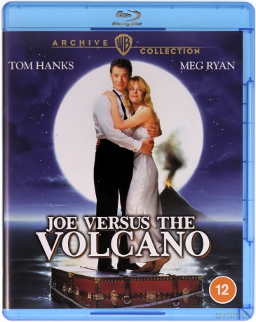 Joe Vs. The Volcano (Joe i wulkan) [Blu-Ray]