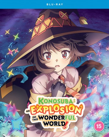 Konosuba - An Explosion On This Wonderful World! [2xBlu-Ray]