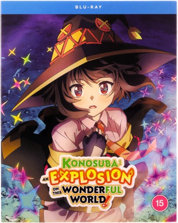 Konosuba - An Explosion On This Wonderful World! [2xBlu-Ray]