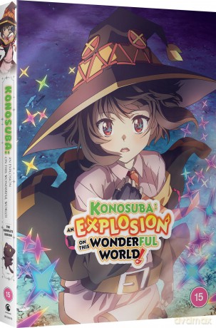 Konosuba - An Explosion On This Wonderful World! [2DVD]