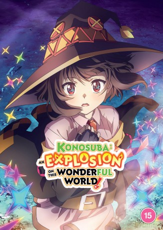 Konosuba - An Explosion On This Wonderful World! [2DVD]