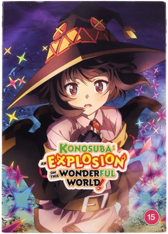 Konosuba - An Explosion On This Wonderful World! [2DVD]
