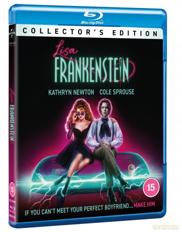 Lisa Frankenstein [Blu-Ray]