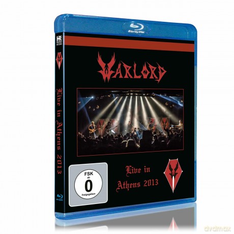 Live In Athens 2013 [Blu-Ray]