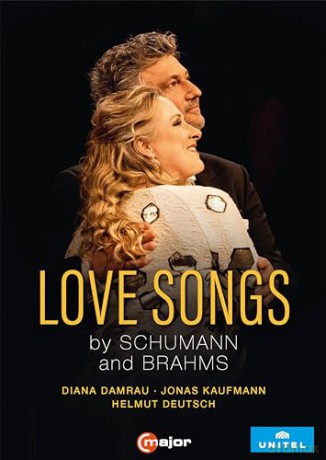 Love Songs By Schumann And Brahms [DVD]