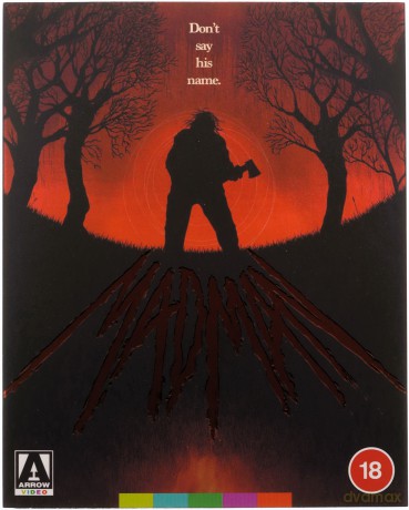 Madman (Limited Edition) (Szaleniec) [Blu-Ray 4K]